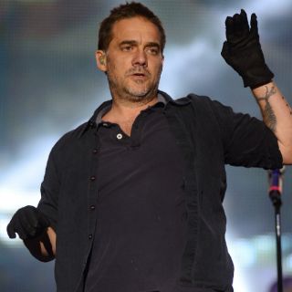 Vicentico no quiere ser un ''rockstar''