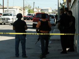 Es el quinto ataque que sufre Guardado y aún no se precisa ningún móvil de los atentados. ARCHIVO /