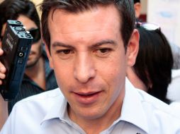 Castro Reynoso indica que será esta misma noche a las 20 horas cuando el pleno dé cuenta que se ha cumplido con el proceso legislativo. ARCHIVO /