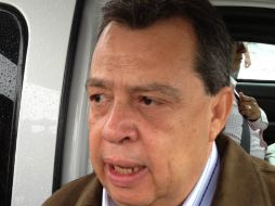 El mandatario estatal comenta que los profesores convinieron estudiar la propuesta del gobierno. ARCHIVO /