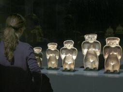 Patrimonio Arqueológico de Ecuador en riesgo de subasta ARCHIVO /