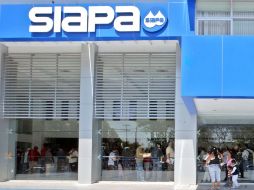 Hoy este diario informa que el SIAPA es el Organismo Público Descentralizado con la mayor deuda del país. ARCHIVO /