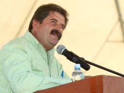 Sobre las pruebas de control de confianza, Francisco Pulido detalla que falta entre 10 ó 15% de la corporación de examinarse.  /