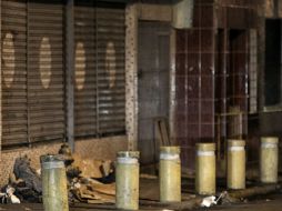 El mexicano que fue asesinado respondía al nombre de David Manuel Alvarado García y había ingresado a Honduras el 19 de enero. EFE /