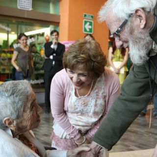 A la maestra con cariño