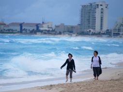 Cancún será el lugar indicado para la construcción del complejo ARCHIVO /