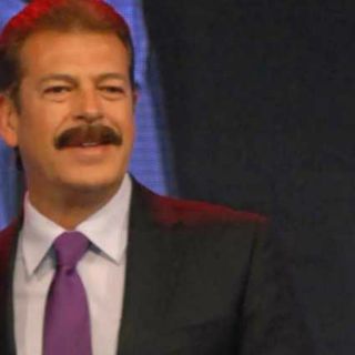 Sergio Goyri niega comparación con Espinoza Paz al lanzar su fragancia