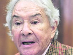 Comodidad. Enrique Florescano regresó a su ensayo ''Historia y Ficción''. EL INFORMADOR /