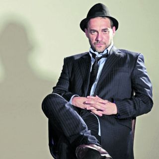 Vicentico canta los temas que quiere