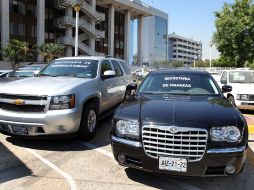 Cada vehículo oficial genera un gasto de 50 mil pesos anuales en gasolina, mantenimiento y estacionamientos, entre otros. EL INFORMADOR /