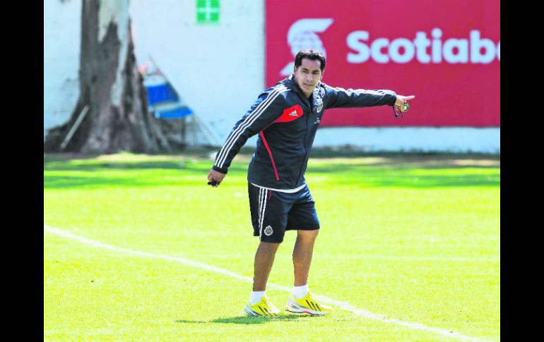 Benjamín Galindo sabe cómo se debe enfrentar una eliminatoria mundialista, al haber participado en distintos procesos como jugador. EL INFORMADOR /