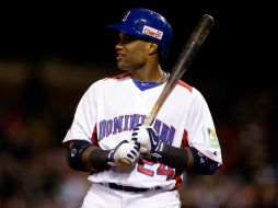 República Dominicana no perdió un solo juego en todo el torneo. AFP /