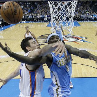 Denver tiene paso de campeón