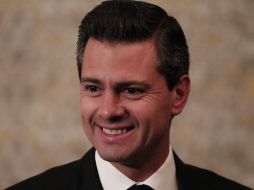 El Presidente Enrique Peña Nieto se encuentra en su último día de gira por Italia. NTX /