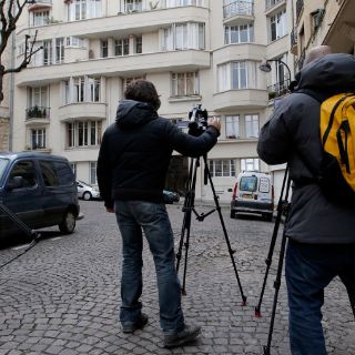 Policía allana domicilio de jefa del FMI