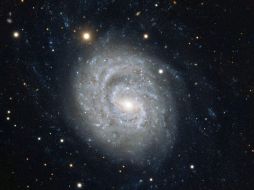 La supernova ha sido estudiada desde su nacimiento en 1999. EFE /