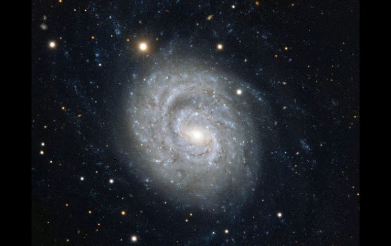 La supernova ha sido estudiada desde su nacimiento en 1999. EFE /