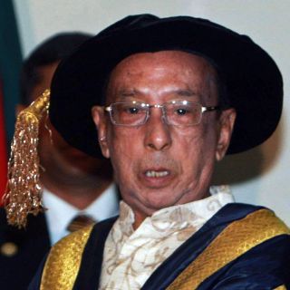 Fallece presidente de Bangladesh