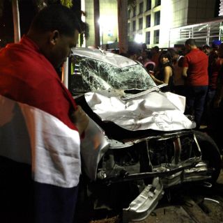 Celebración en Dominicana deja tres muertos