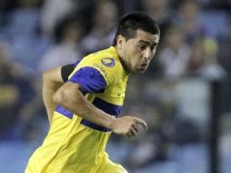 Los Xeneizes están en segundo lugar de grupo en la Copa Libertadores. ARCHIVO /