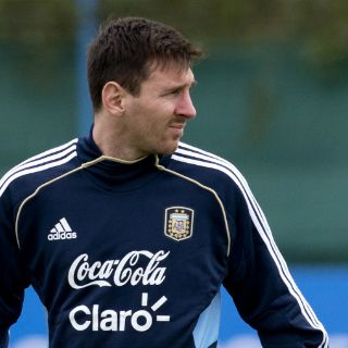 Entrenador venezolano afirma no temer a Messi