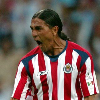 Francisco Palencia se integra a Chivas