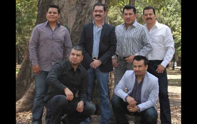 Los Tucanes de Tijuana confían en que el video será del agrado de sus fieles seguidores y de los demás. ARCHIVO /