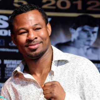 Shane Mosley será homenajeado en Cancún