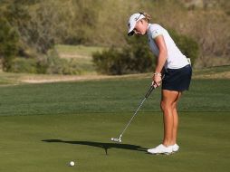 El golf regresa al programa olímpico luego de más de cien años de ausencia. AFP /