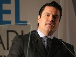 Sandoval destacó que Nájera reúne el perfil idóneo para el cargo.  /