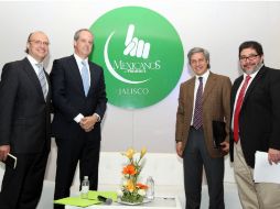 Mexicanos primero tiene alcance nacional; nació en 2005 como Asociación Civil.  /