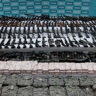 Recortes en EU afectarán a seguridad de México, afirman