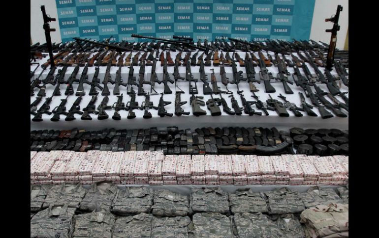 Advierten que los recortes afectarían presupuesto para seguridad regional. ARCHIVO /