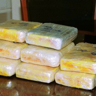 Venezuela halla 4 toneladas de cocaína y laboratorios