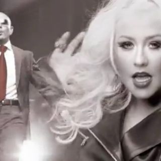 Pitbull y Christina Aguilera estrenan video