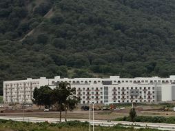 El Síndico del Ayuntamiento señala que en el distrito nueve todavía hay algunos amparos en la zona de El Bajío. ARCHIVO /