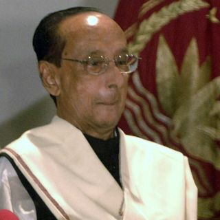 Gobierno mexicano lamenta fallecimiento del presidente de Bangladesh