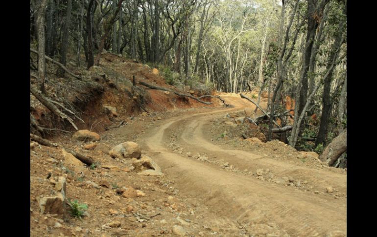 El viaje durará cinco años, aunque es probable que termine antes o después de lo estipulado. ARCHIVO /