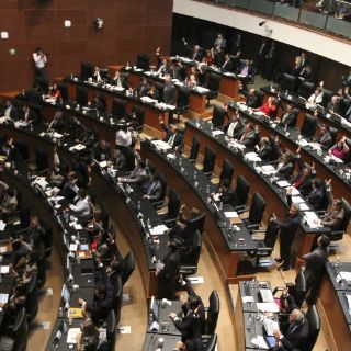 Senado aprueba en comisiones reformas a ley de víctimas