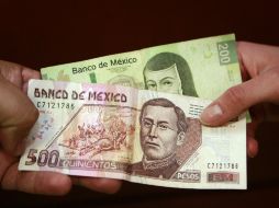 Banamex modifica su expectativa de 6 a 12 meses a 12.1 desde 12.3 anterior. ARCHIVO /