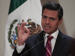 Afirman que su declaración está dentro de la normatividad. NTX /