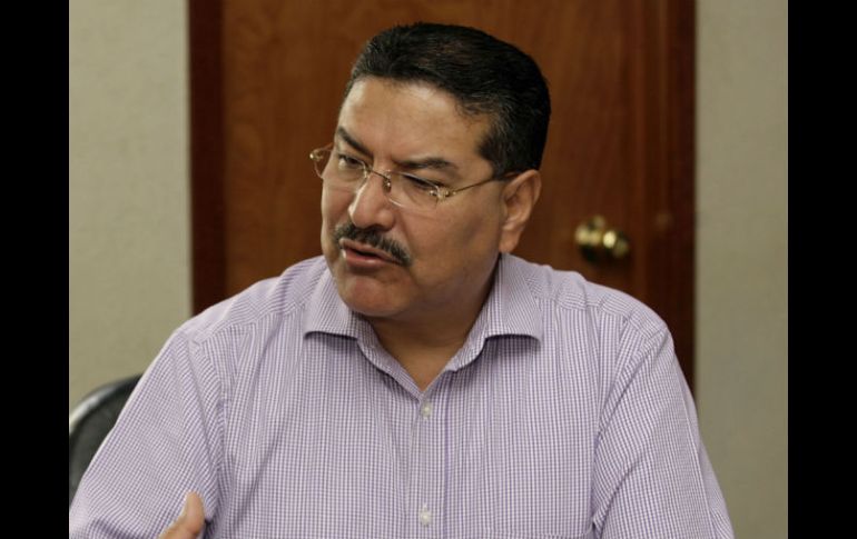 Al frente del SIAPA Hernández Amaya impulsó la participación ciudadana en el Consejo Tarifario. ARCHIVO /