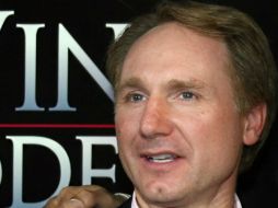 Dan Brown ha dejado que sus seguidores puedan leer en internet el prólogo y primer capítulo de su nueva novela. ARCHIVO /