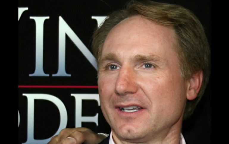 Dan Brown ha dejado que sus seguidores puedan leer en internet el prólogo y primer capítulo de su nueva novela. ARCHIVO /