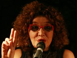 A lo largo de su trayectoria, Myriam Moscona ha recibido múltiples galardones. ARCHIVO /