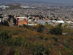 El amparo, que fue otorgado la semana pasada a la comunidad, permitirá la suspensión de las obras y el libre tránsito. ARCHIVO /