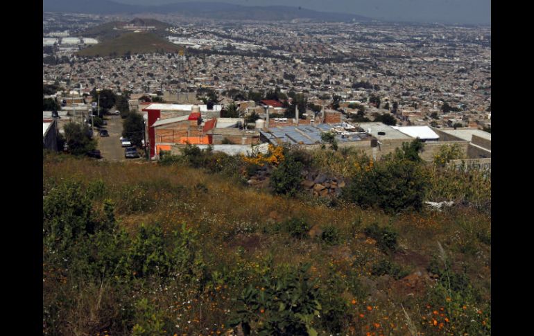 El amparo, que fue otorgado la semana pasada a la comunidad, permitirá la suspensión de las obras y el libre tránsito. ARCHIVO /