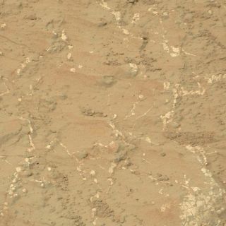 Curiosity proporciona nuevas evidencias de agua en minerales de Marte