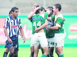 Actualmente el Zacatepec se encuentra en la Liga de Nuevos Talentos de la Segunda División. MEXSPORT /