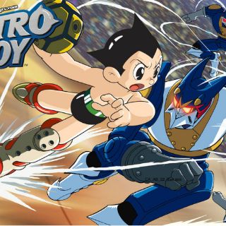Los 50 años de ''Astro boy'' protagonizan feria de anime de Tokio